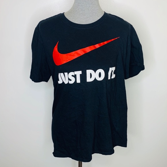 Nike Just Do It T Shirt - Picture 1 of 3